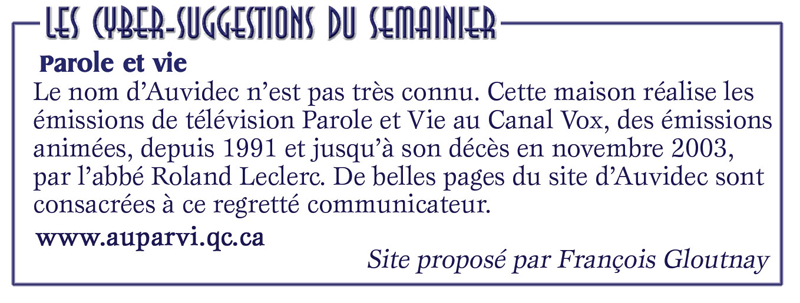 exemple de cyber-suggestion